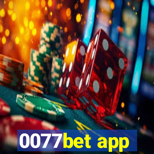 0077bet app